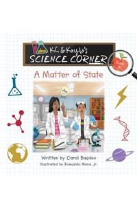 K.C. & Kayla's Science Corner