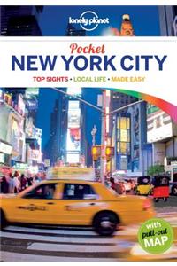 Lonely Planet Pocket New York