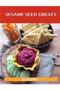 Sesame Seed Greats
