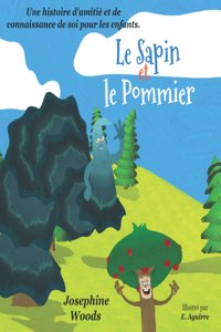 Sapin et Le Pommier