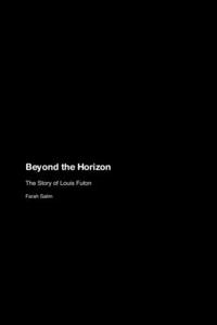 Beyond the Horizon