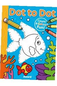 Dot to Dot: Fish