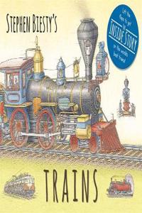 Stephen Biesty's Trains