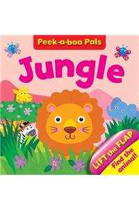 Jungle Peekaboo Who?
