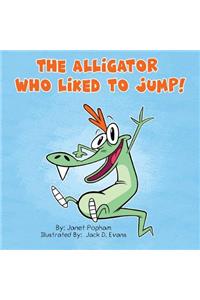 The Alligator Who Liked To Jump