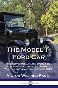 Model T Ford Car