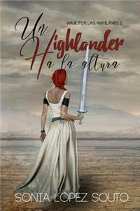 highlander a la altura