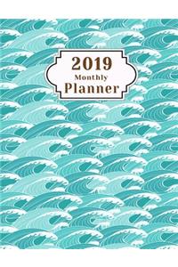 2019 Monthly Planner