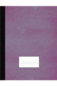Graph Paper Notebook