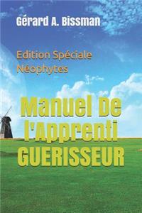 Manuel de l'apprenti guérisseur