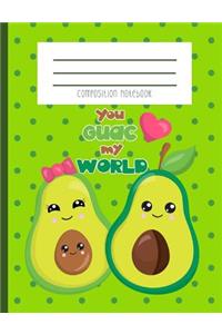 Composition Notebook
