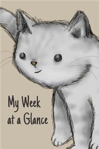 My Week at a Glance