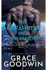 Die Gefährtin des Commanders