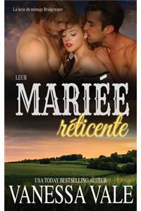 Leur mariée réticente