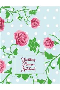 Wedding Planner Notebook