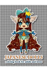 Japanese Dolls