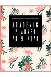 2019-2020 Academic Planner