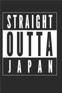 Straight Outta Japan