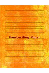 Handwriting Paper
