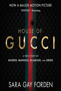 House of Gucci Lib/E
