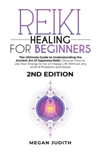 Reiki Healing for Beginners
