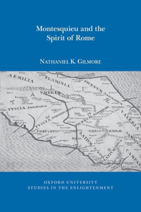Montesquieu and the Spirit of Rome