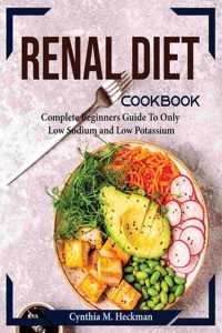 Renal Diet Cookbook