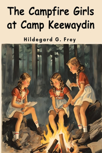 Campfire Girls at Camp Keewaydin