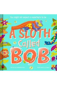 A Sloth Called Bob