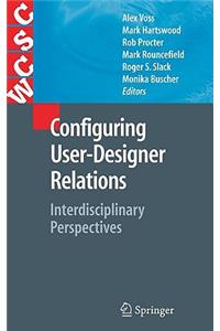 Configuring User-Designer Relations