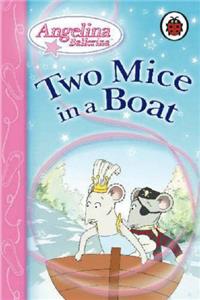 Two Mice in a Boat