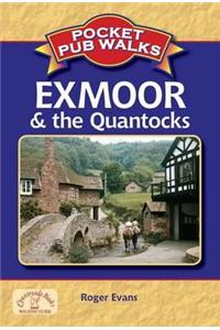 Pocket Pub Walks: Exmoor & The Quantocks