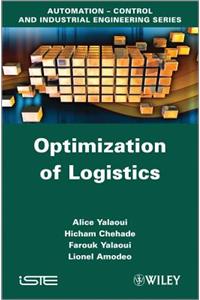 Optimization of Logistics