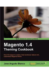 Magento 1.4 Theming Cookbook