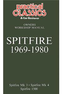 Spitfire Owners Workshop Manual