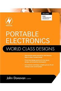 Portable Electronics: World Class Designs
