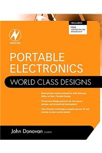 Portable Electronics: World Class Designs