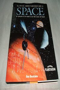 The London Planetarium Official Book of Space