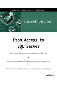From Access to SQL Server