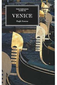 Companion Guide to Venice