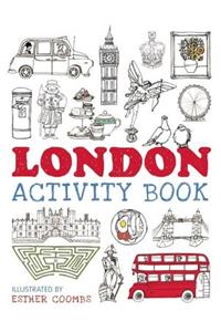 London Activity Book