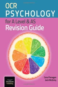 OCR Psychology for A Level & AS Revision Guide