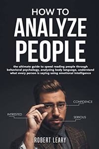 How To Analyze People