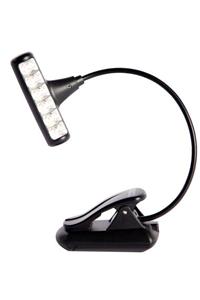 HAMMER HEAD 6 LED TASK LIGHT BLACK