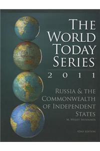 Russia and the Commonwealth of Independent States 2011