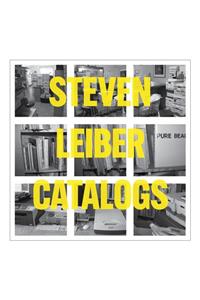 Steven Leiber: Catalogs