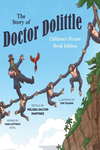 Story of Doctor Dolittle Children's Picture Book Edition