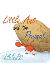 Little Ant and the Peanut