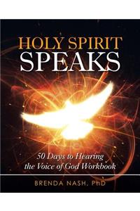 Holy Spirit Speaks
