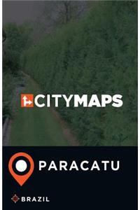 City Maps Paracatu Brazil